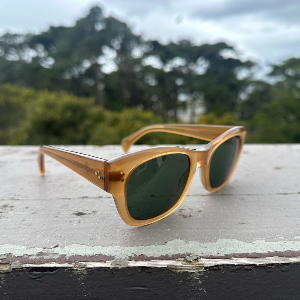 Children of Ra’s Model 1 by Francesco Carrozzini polarized sunglasses